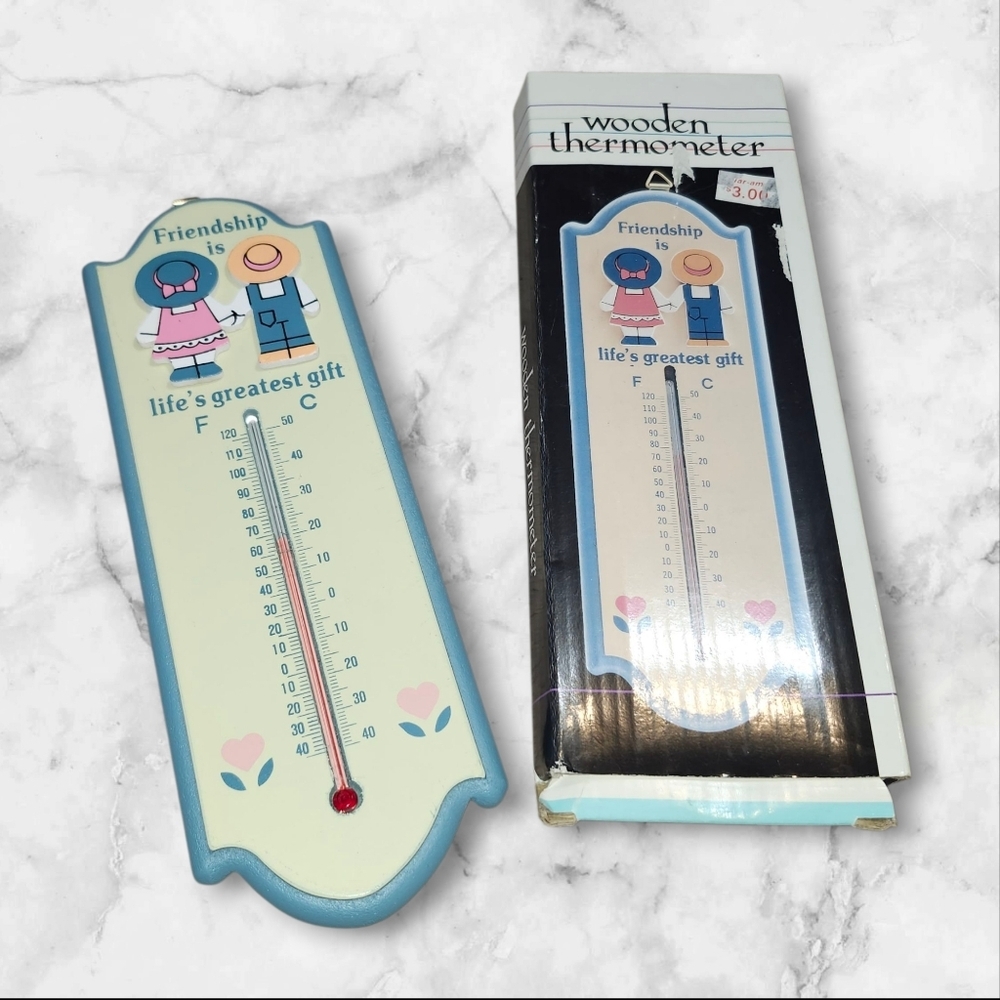Frirndship Thermometer